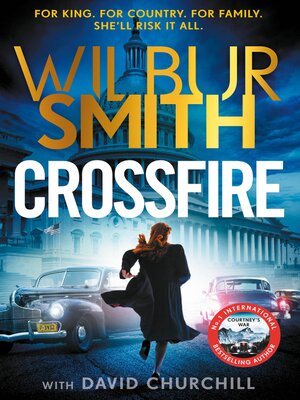 cover image of Crossfire
